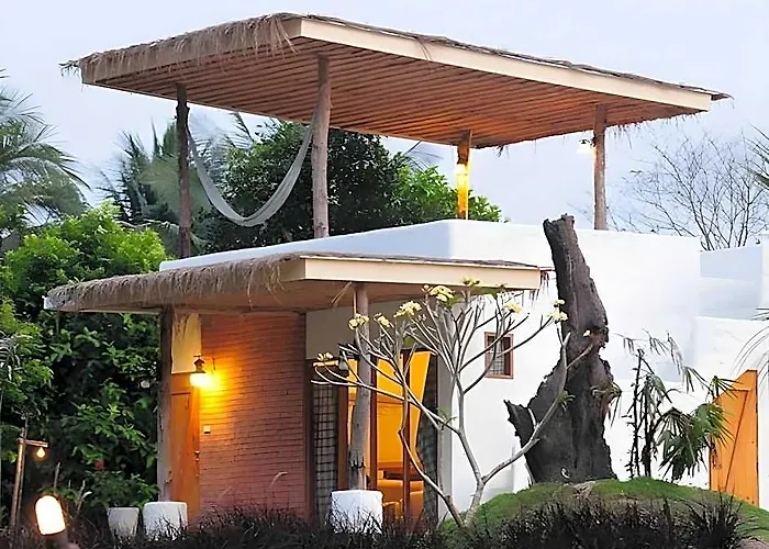 Porploen Hip At Suanphung โรงแรม 3*