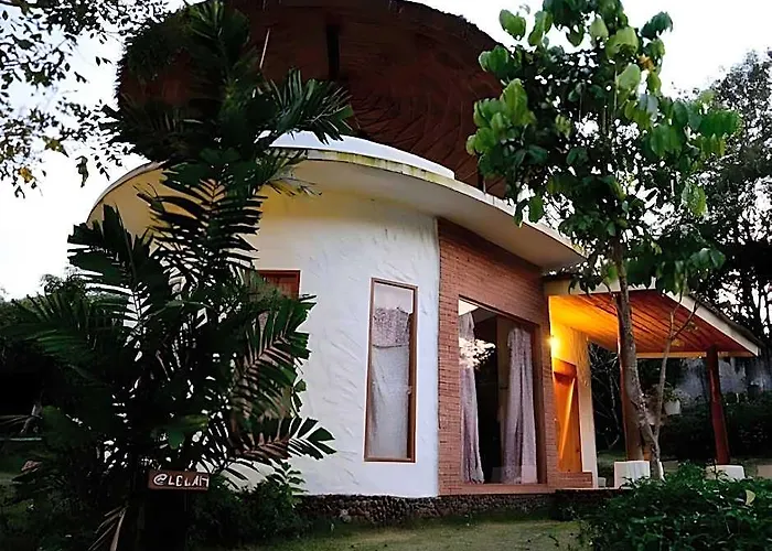 โรงแรม Porploen Hip At Suanphung Ratchaburi