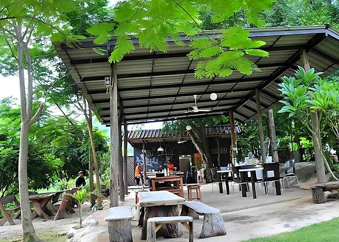 Porploen Hip At Suanphung โรงแรม Ratchaburi