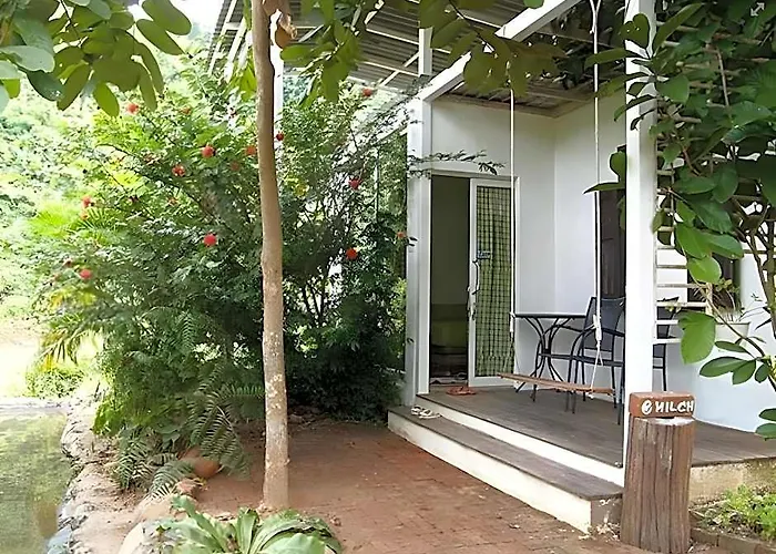 Porploen Hip At Suanphung โรงแรม 3*