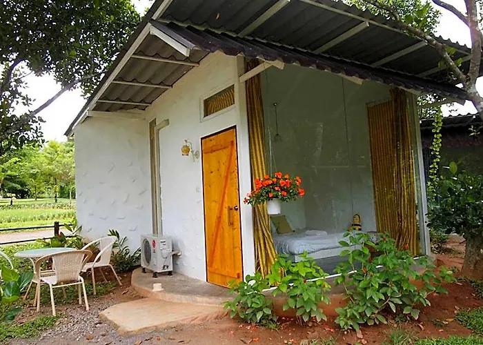 Porploen Hip At Suanphung โรงแรม 3*